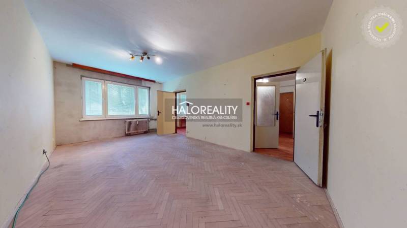 Tisovec One bedroom apartment Sale reality Rimavská Sobota