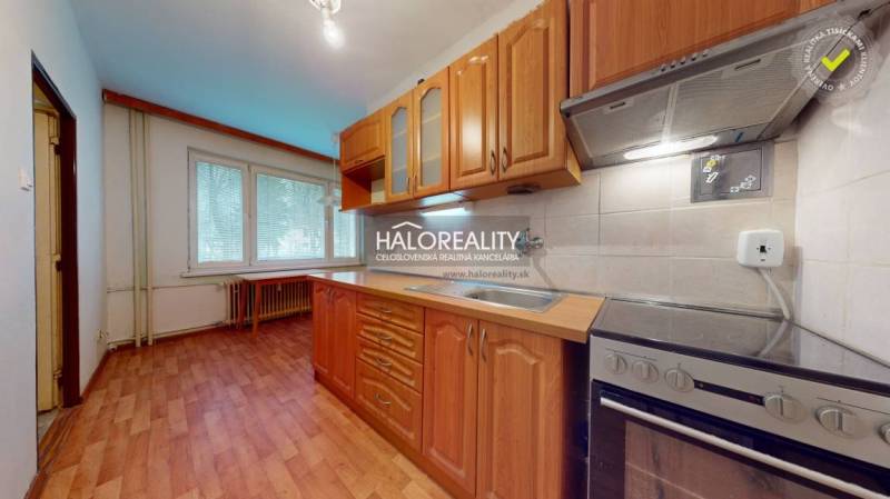 Tisovec One bedroom apartment Sale reality Rimavská Sobota