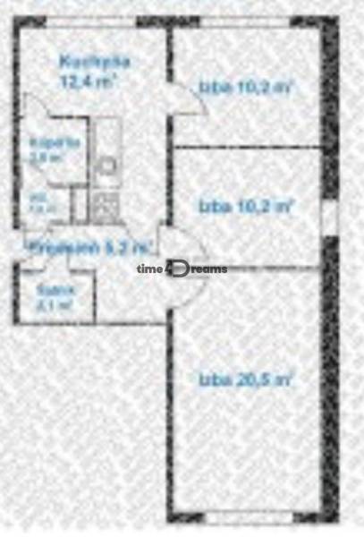 Levice Two bedroom apartment Sale reality Levice