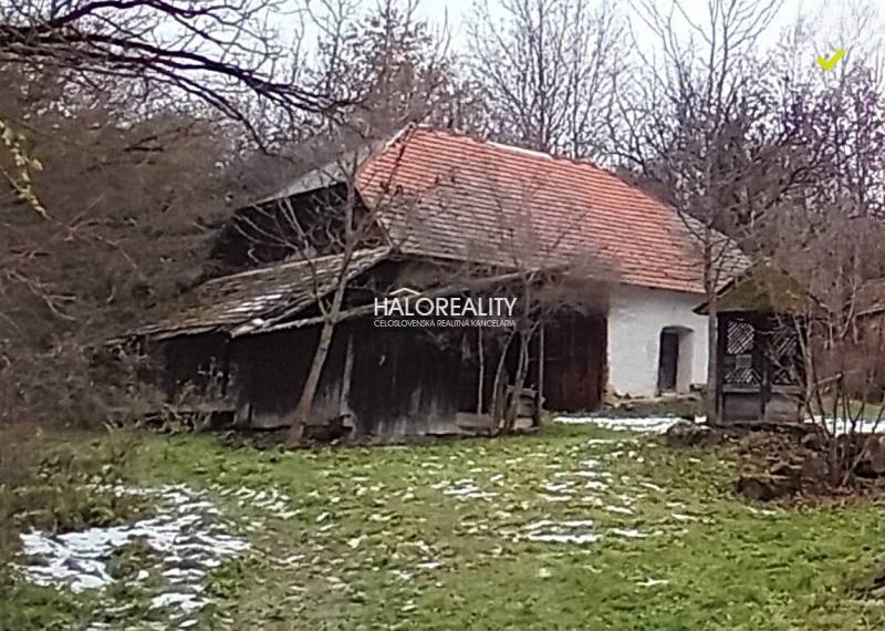 Veľký Lom Cottage Sale reality Veľký Krtíš