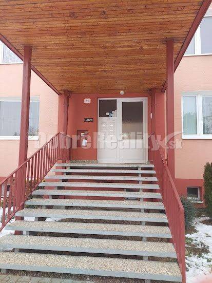 Prievidza Single studio Rent reality Prievidza