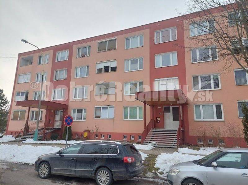 Prievidza Single studio Rent reality Prievidza