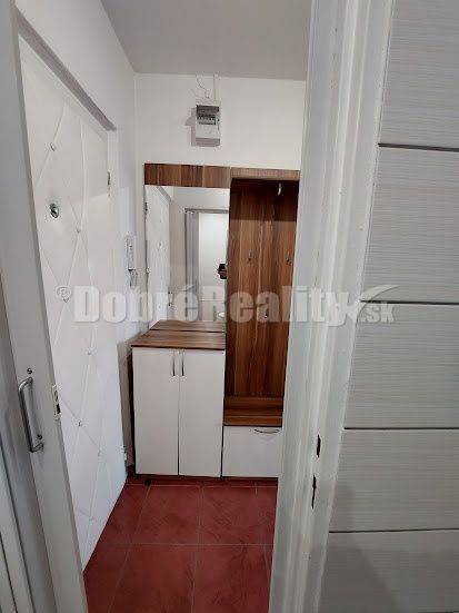 Prievidza Single studio Rent reality Prievidza