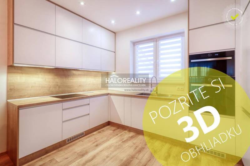 Častkovce Three bedroom apartment Rent reality Nové Mesto nad Váhom