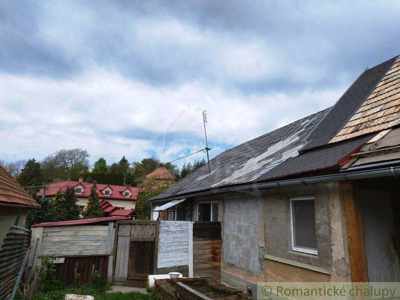 Banská Štiavnica Cottage Sale reality Banská Štiavnica