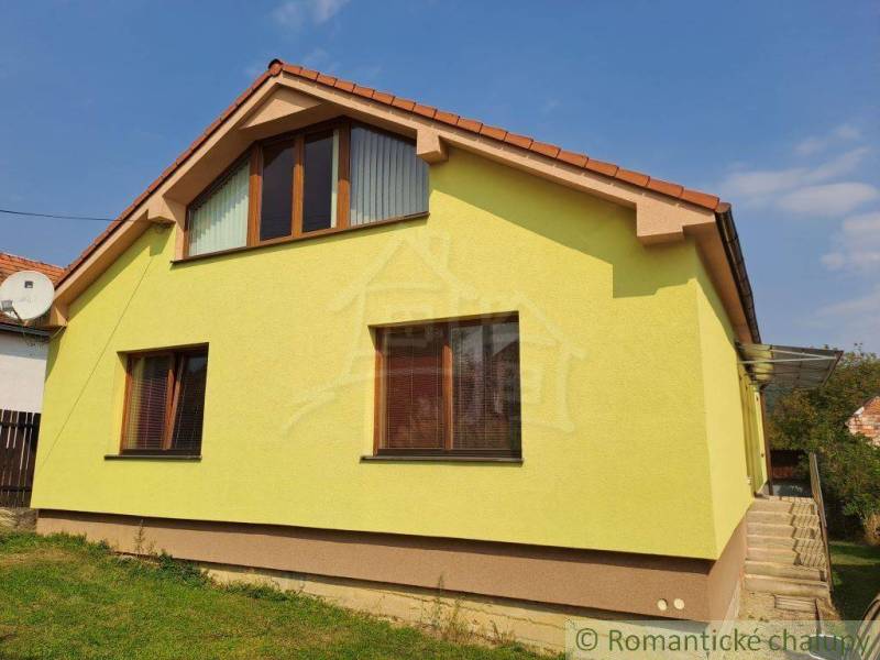 Jedľové Kostoľany Family house Sale reality Zlaté Moravce