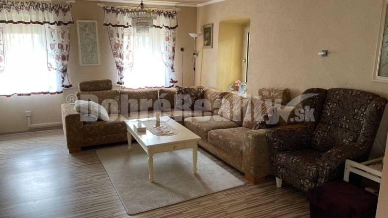 Chrenovec-Brusno Family house Sale reality Prievidza