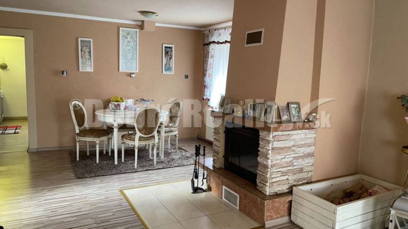 Chrenovec-Brusno Family house Sale reality Prievidza