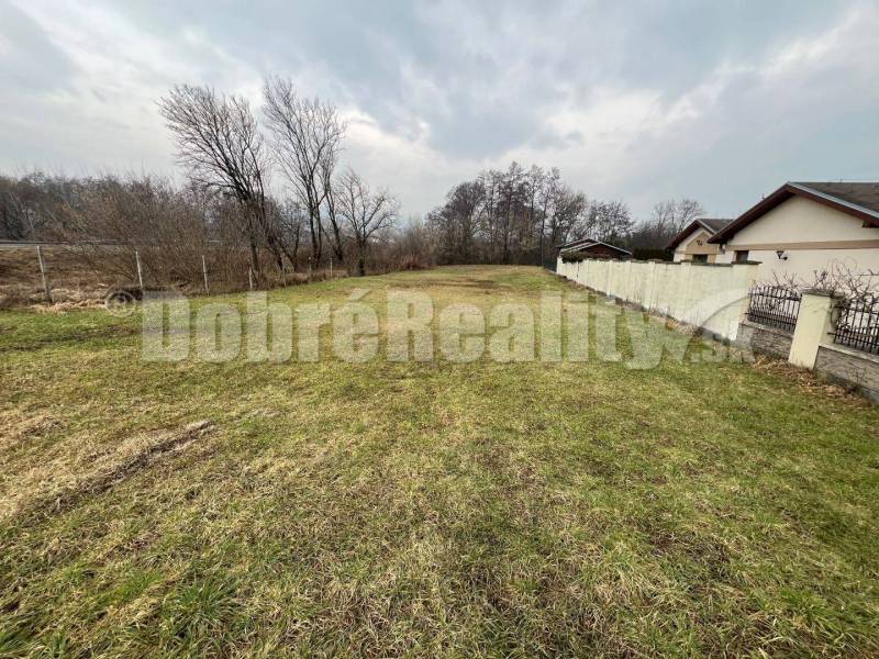 Prievidza Land – for living Sale reality Prievidza