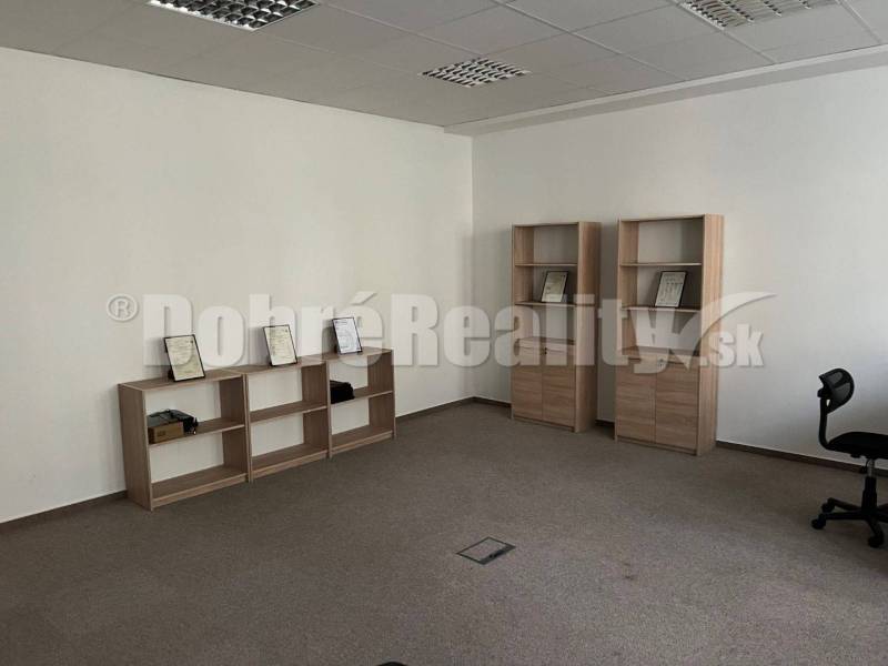 Prievidza Commercial premises Rent reality Prievidza