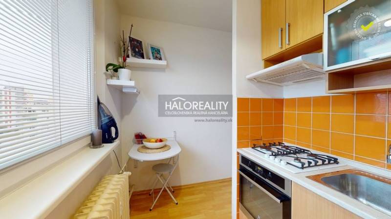 BA - Dúbravka One bedroom apartment Sale reality Bratislava - Dúbravka