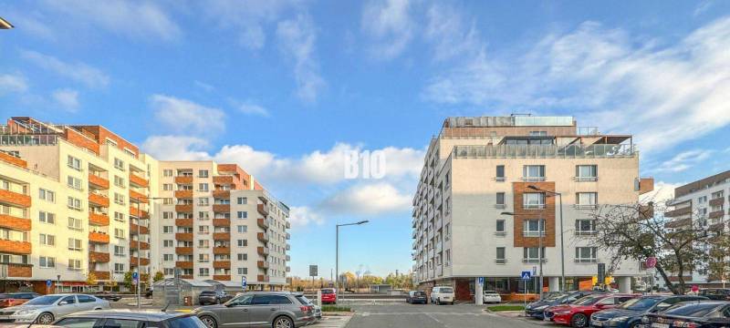 Bratislava - Nové Mesto Studio Rent reality Bratislava - Nové Mesto