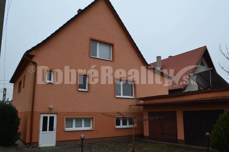 Nitrianske Pravno Family house Sale reality Prievidza