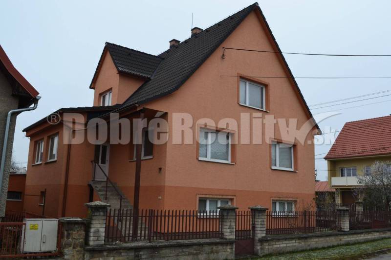 Nitrianske Pravno Family house Sale reality Prievidza