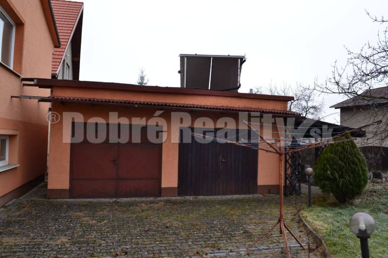 Nitrianske Pravno Family house Sale reality Prievidza