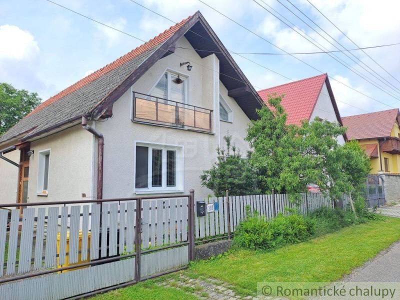 Tesárske Mlyňany Family house Sale reality Zlaté Moravce