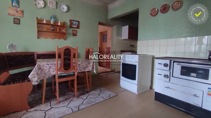 Klátova Nová Ves Family house Sale reality Partizánske