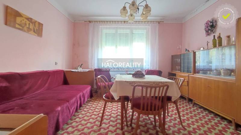 Klátova Nová Ves Family house Sale reality Partizánske