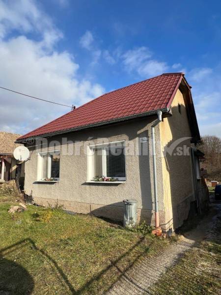 Kostolná Ves Family house Sale reality Prievidza