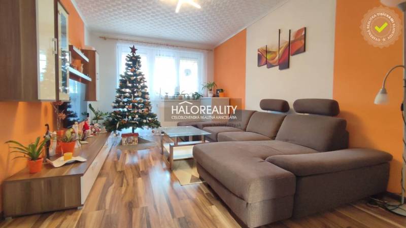 Klátova Nová Ves Two bedroom apartment Sale reality Partizánske