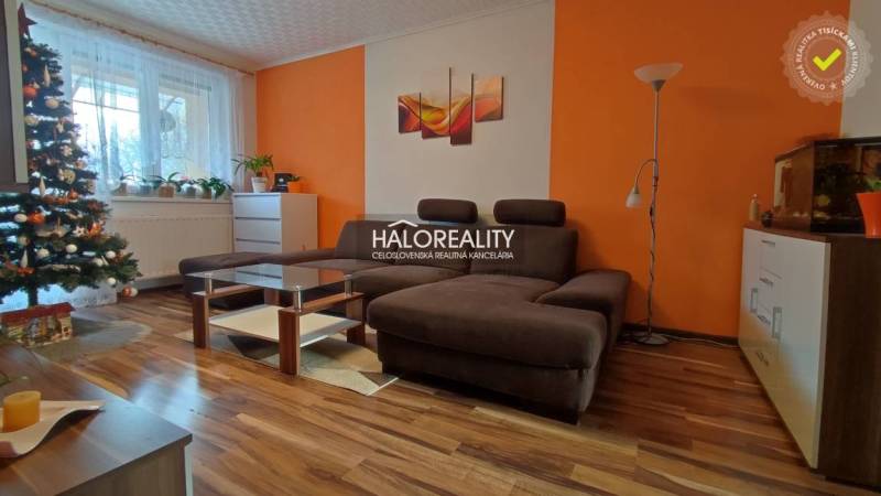 Klátova Nová Ves Two bedroom apartment Sale reality Partizánske