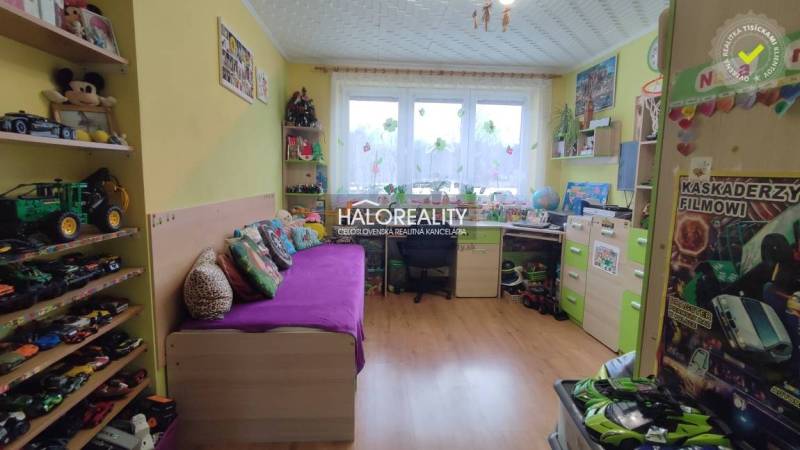 Klátova Nová Ves Two bedroom apartment Sale reality Partizánske