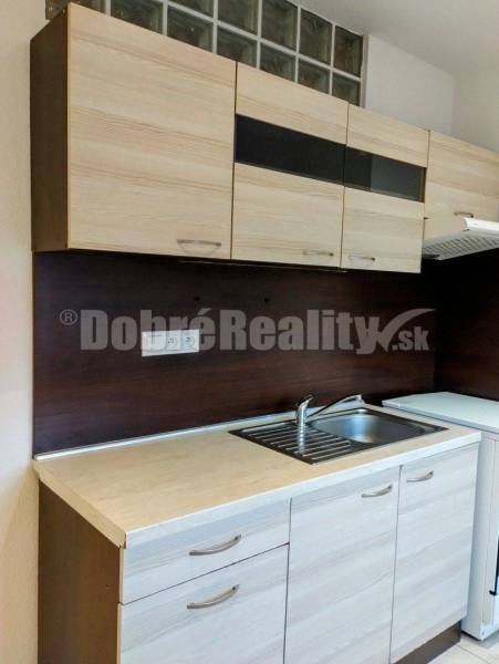 Brezno One bedroom apartment Rent reality Brezno