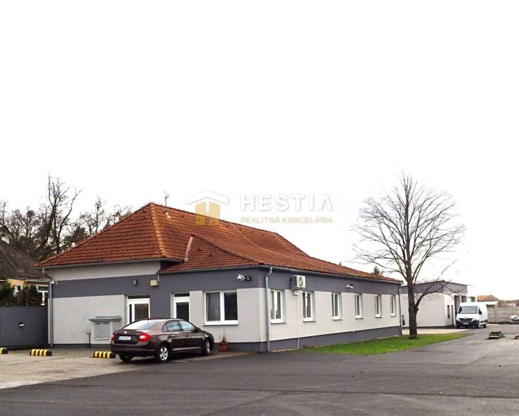 Senica Offices Rent reality Senica