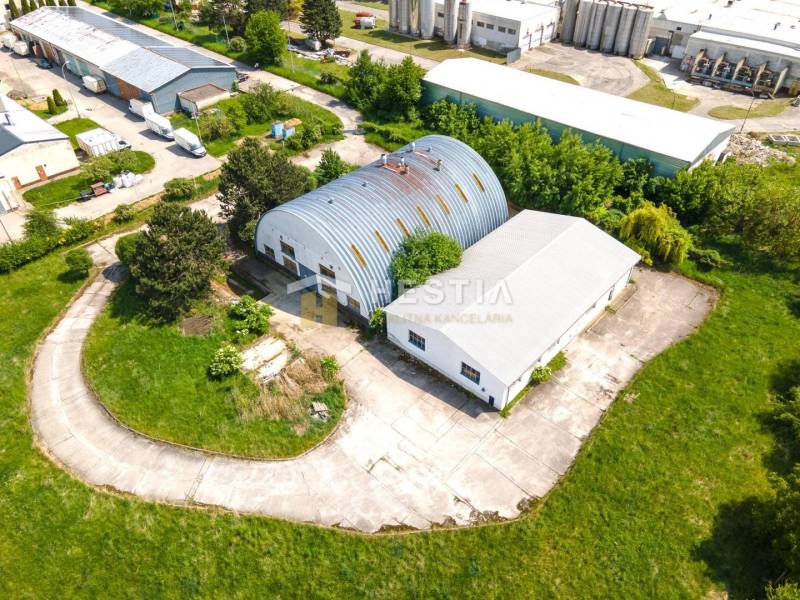 Senica Storehouses and Workshops Sale reality Senica