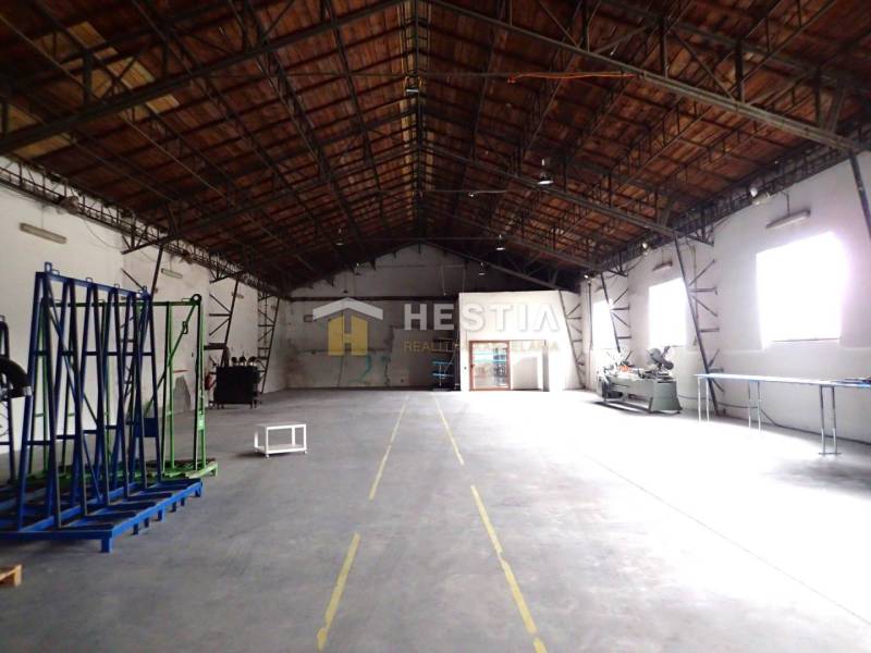 Senica Storehouses and Workshops Rent reality Senica