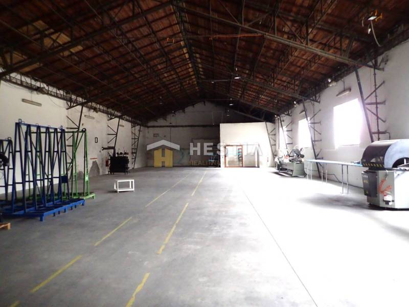 Senica Storehouses and Workshops Rent reality Senica