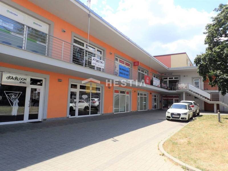 Senica Commercial premises Rent reality Senica