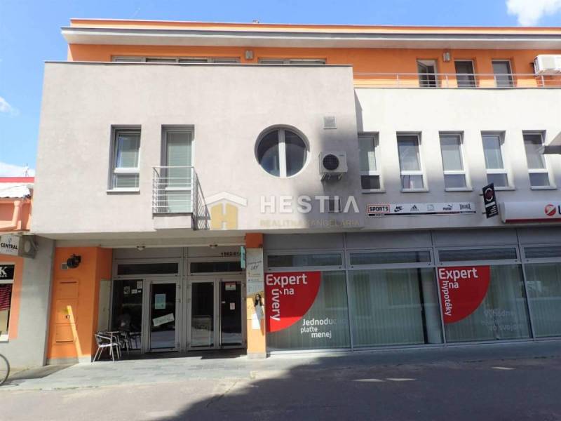 Senica Commercial premises Rent reality Senica