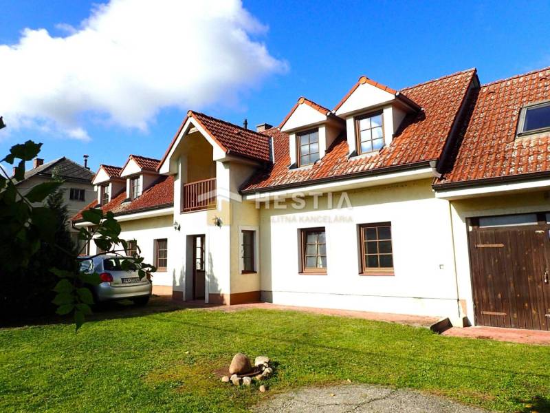 Lakšárska Nová Ves Family house Sale reality Senica