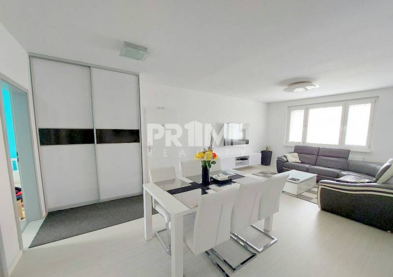 Bratislava - Petržalka Three bedroom apartment Rent reality Bratislava - Petržalka