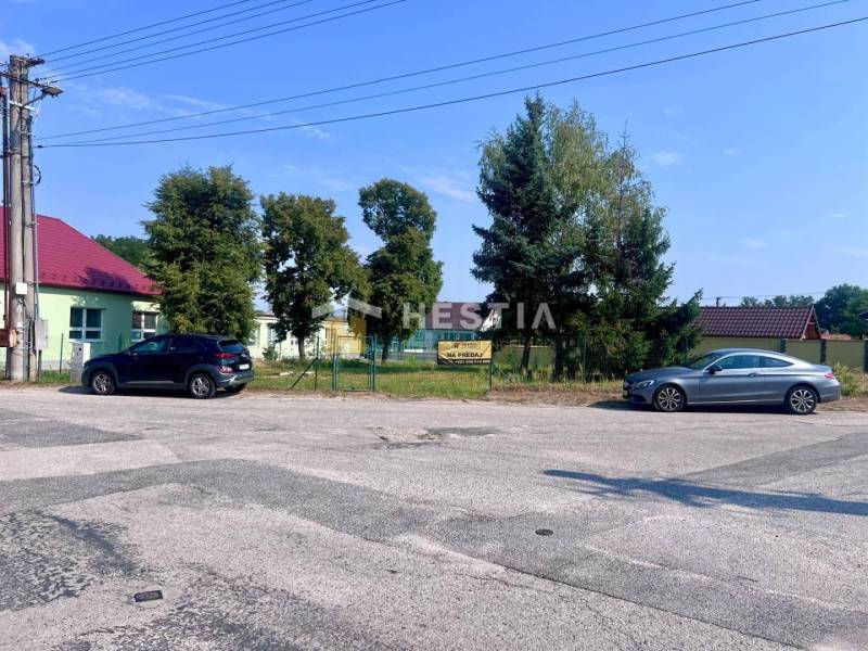 Šajdíkove Humence Land – for living Sale reality Senica