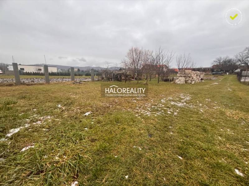 Dlhá Land – for living Sale reality Trnava