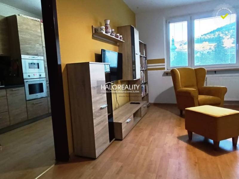 Krompachy Two bedroom apartment Sale reality Spišská Nová Ves