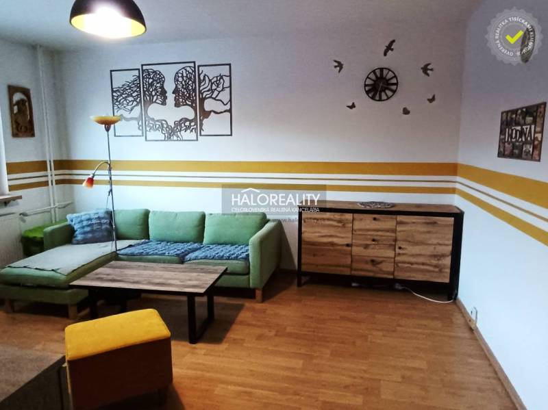 Krompachy Two bedroom apartment Sale reality Spišská Nová Ves