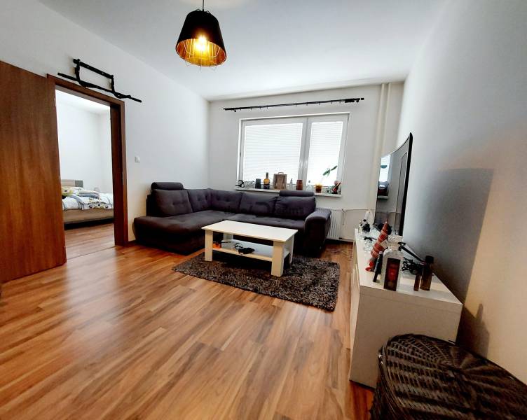 Hriňová One bedroom apartment Sale reality Detva