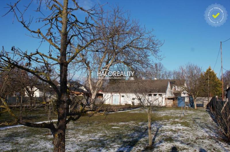 Krakovany Land – for living Sale reality Piešťany