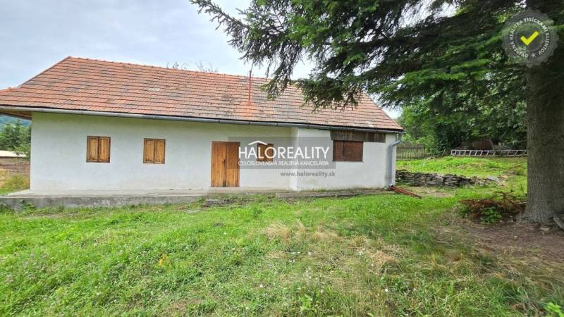 Stará Huta Cottage Sale reality Detva