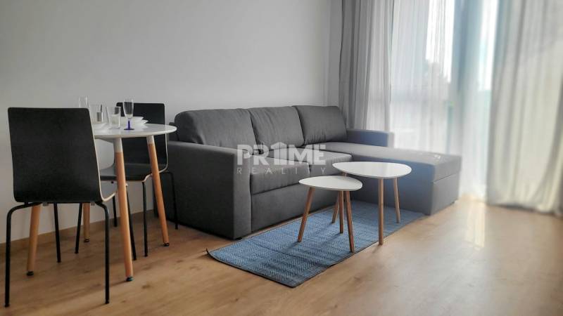 Bratislava - Ružinov One bedroom apartment Rent reality Bratislava - Ružinov