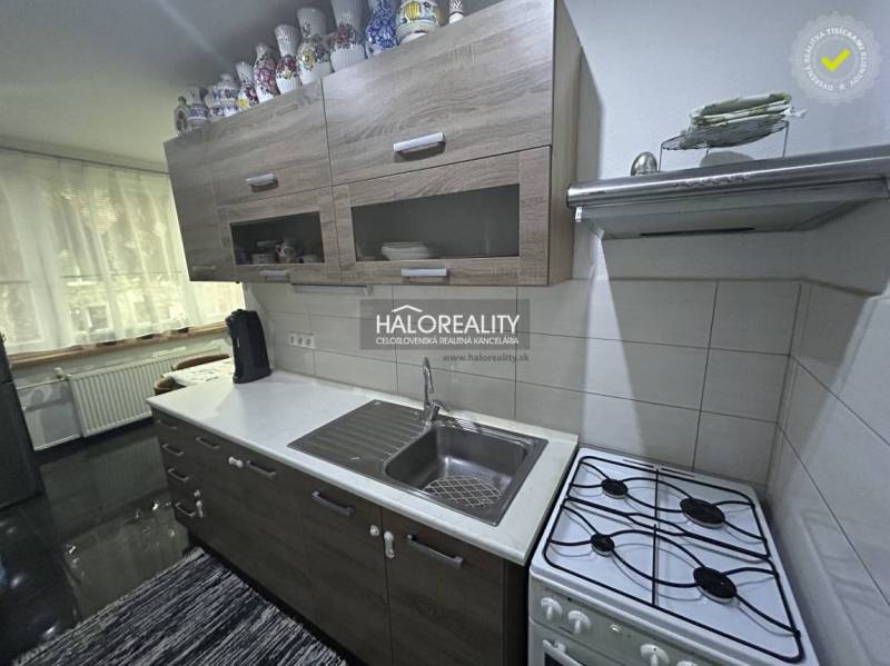 Bojnice One bedroom apartment Sale reality Prievidza