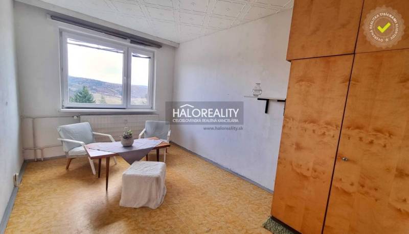 Banská Štiavnica Three bedroom apartment Sale reality Banská Štiavnica