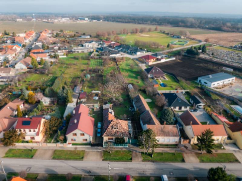 Rodinný dom Vlčkovce na predaj