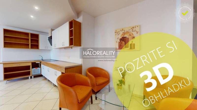 Smižany One bedroom apartment Sale reality Spišská Nová Ves