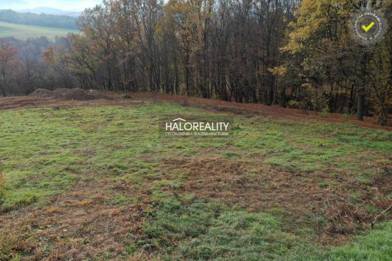 Prievidza Land – for living Sale reality Prievidza