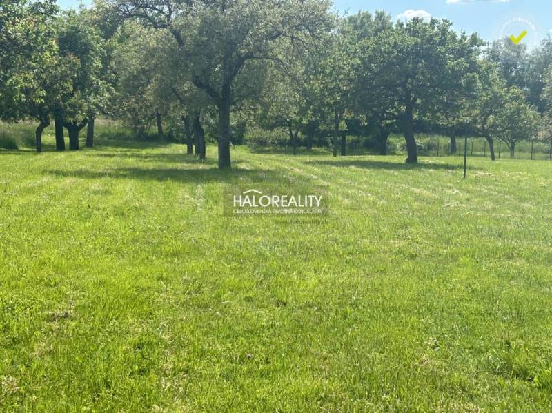 Bystričany Land – for living Sale reality Prievidza