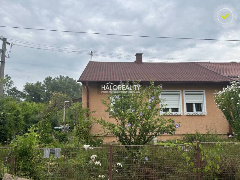 Zemianske Kostoľany Family house Sale reality Prievidza